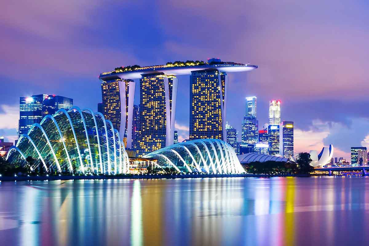 Wisata Singapore