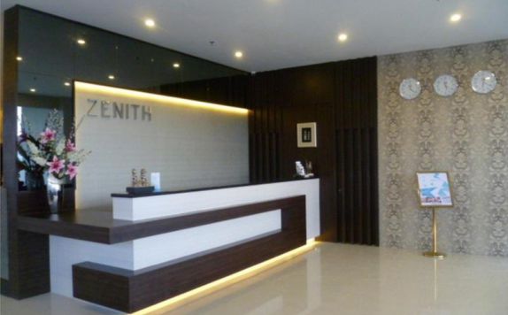 Zenith casino brussels