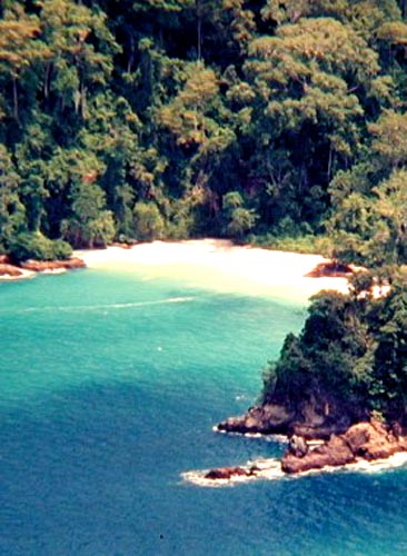  Pantai Teluk Penyu di Cilacap 1001malam com