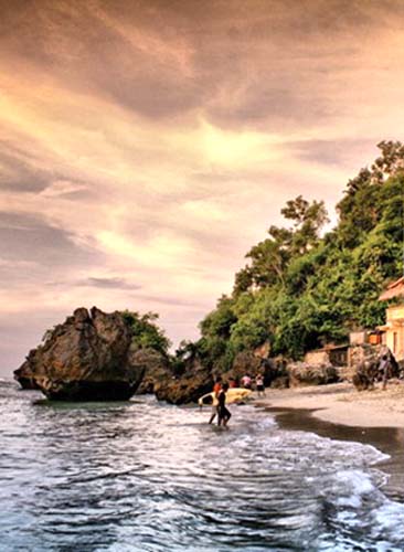  Pantai Padang padang di Bali 1001malam com