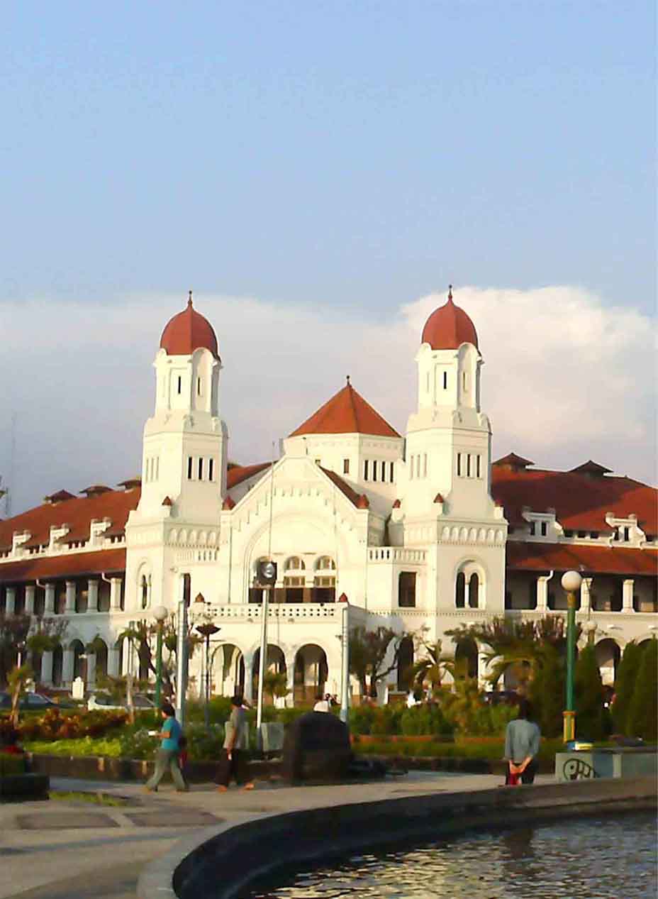 Paket Wisata Semarang  Promo Wisata di Semarang Harga Terbaik dan Terlengkap