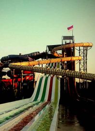 Bugis Water Park