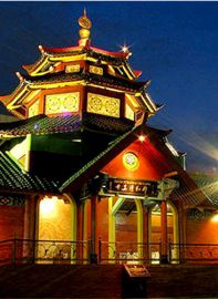 Masjid Cheng Ho Surabaya