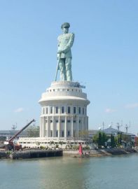 Monumen Jalesveva Jayamahe (Monjaya)