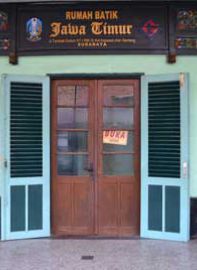 Rumah Batik Surabaya