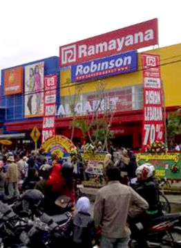 Ramayana Mall Garut