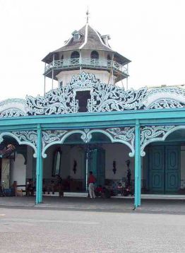 Keraton Surakarta Hadiningrat