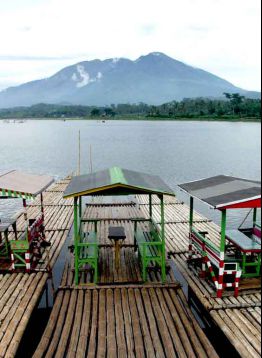 Situ Bagendit Garut