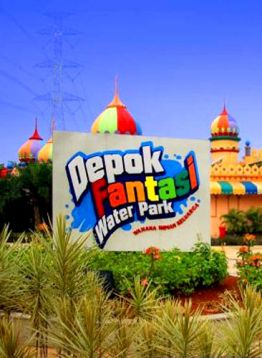 Depok Fantasy Water Park