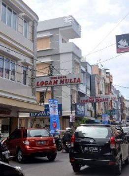 Jalan Somba Opu