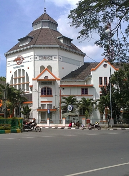 Kantor Pos Lama Medan