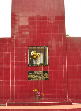 Makam Raja Sisingamangaraja