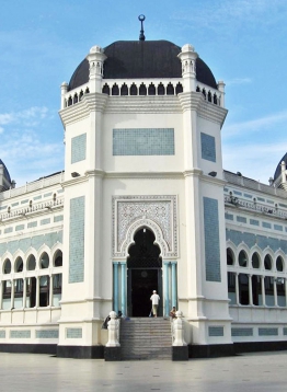 Masjid Raya Al Mashun