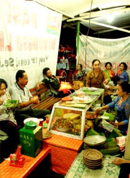Nasi Liwet Wongso Lemu