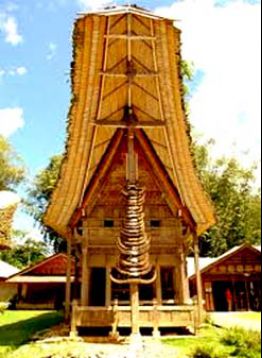 Tana Toraja Heritage