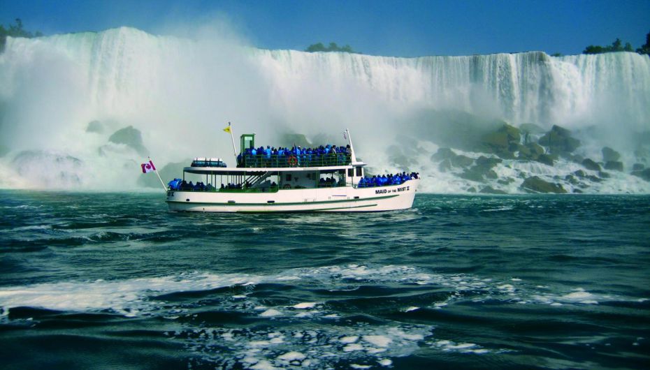 Maid of The Mist