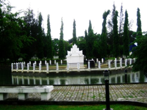 Taman Putroe Phang