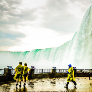 Journey Behind The Falls, Niagara Falls