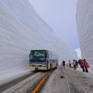 Tateyama Alpine Route      