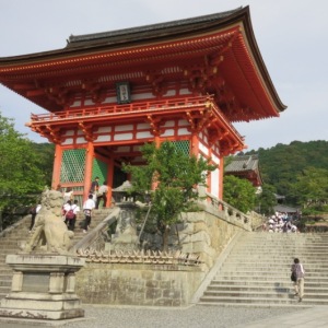 Kiyomizu Temple    