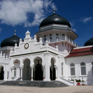 Masjid Baiturrahman