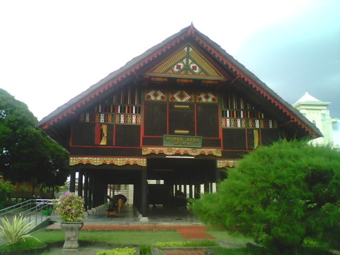 Rumoh Aceh