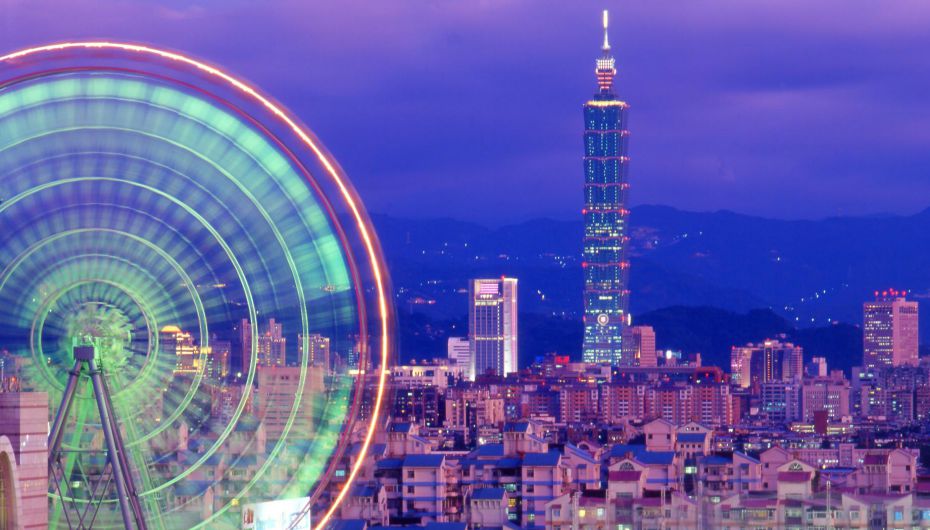 Taipei City