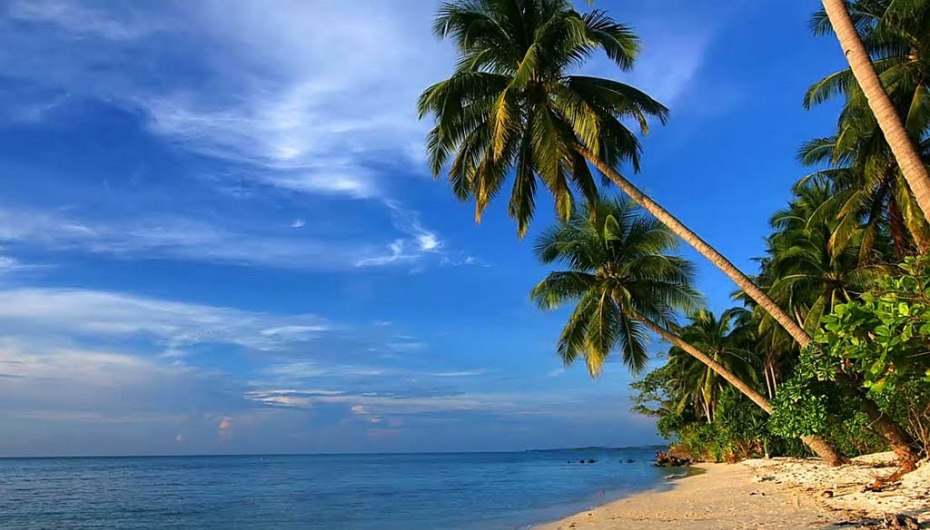 Image result for Pantai Tanjung Gelam, Karimunjawa