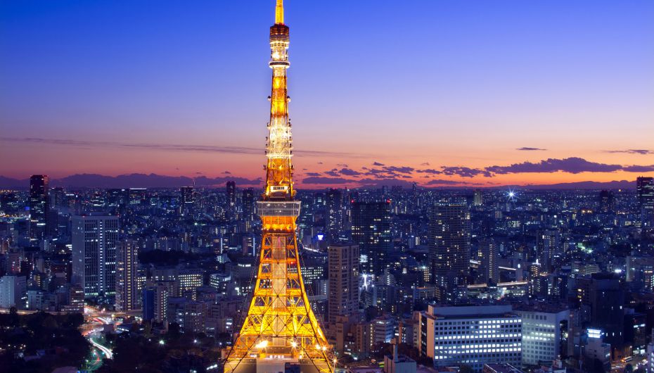 Tokyo Tower